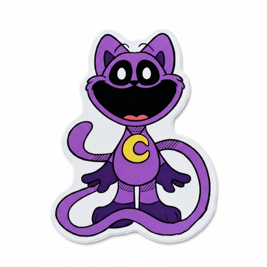 CATNAP CHARACTER RUG 