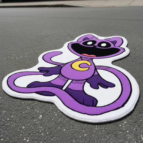 CATNAP CHARACTER RUG