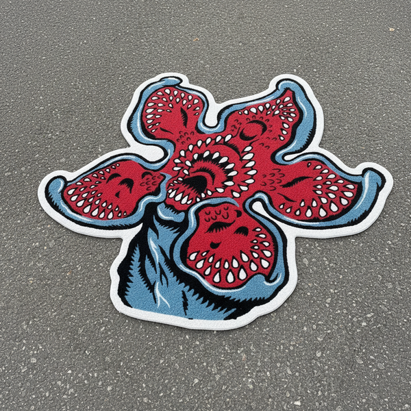 DEMOGORGON RUG