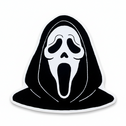 GHOSTFACE MINIMAL RUG