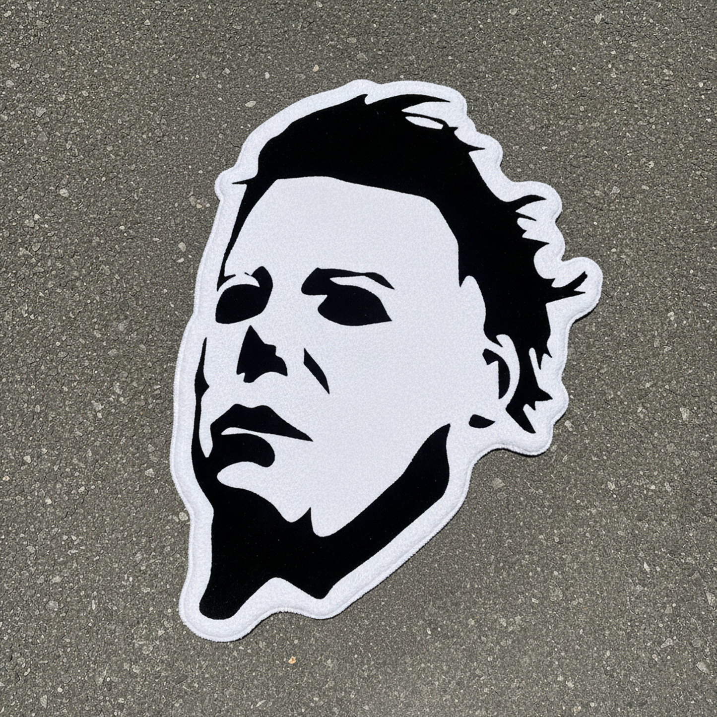 MICHAEL MYERS CLASSIC RUG