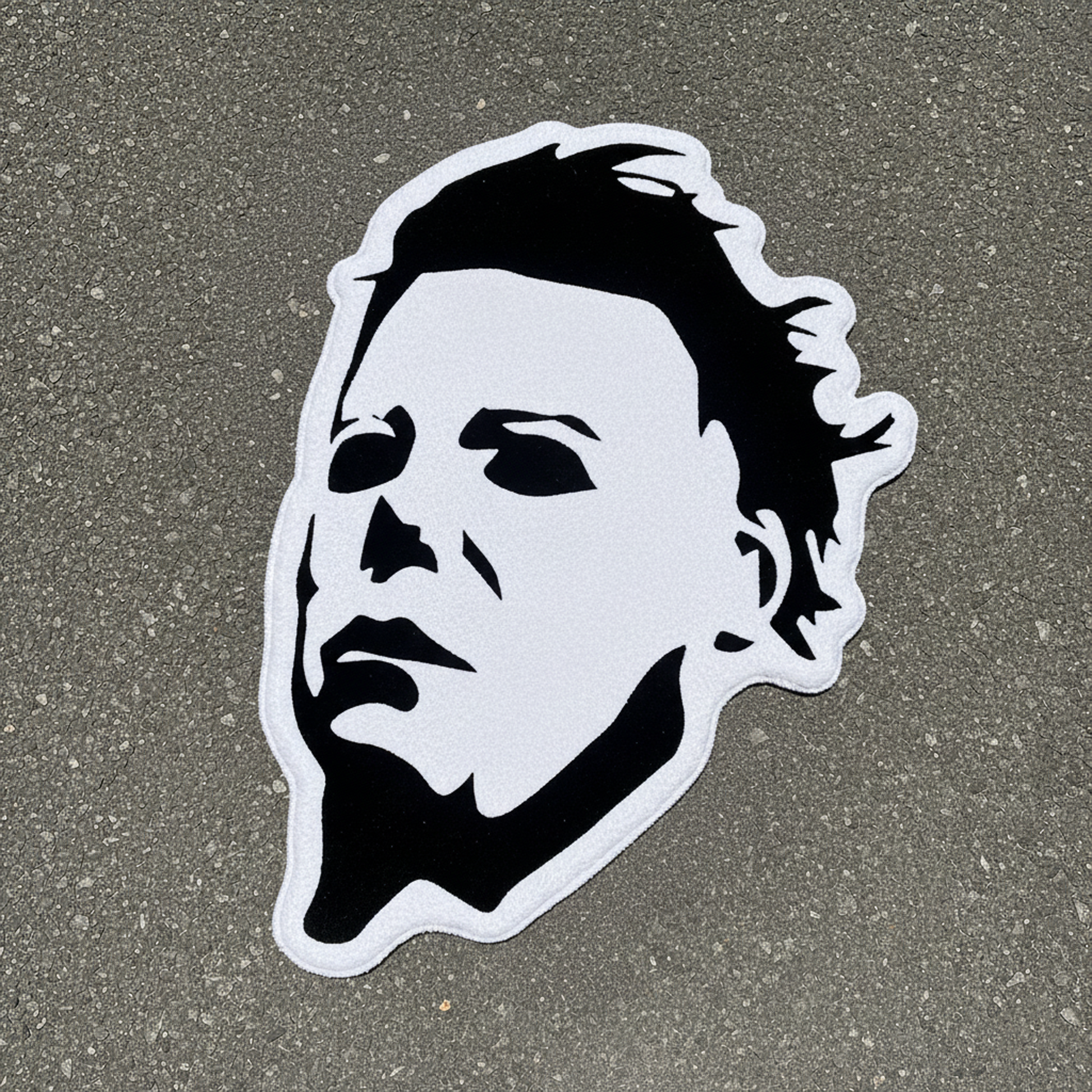 MICHAEL MYERS CLASSIC RUG
