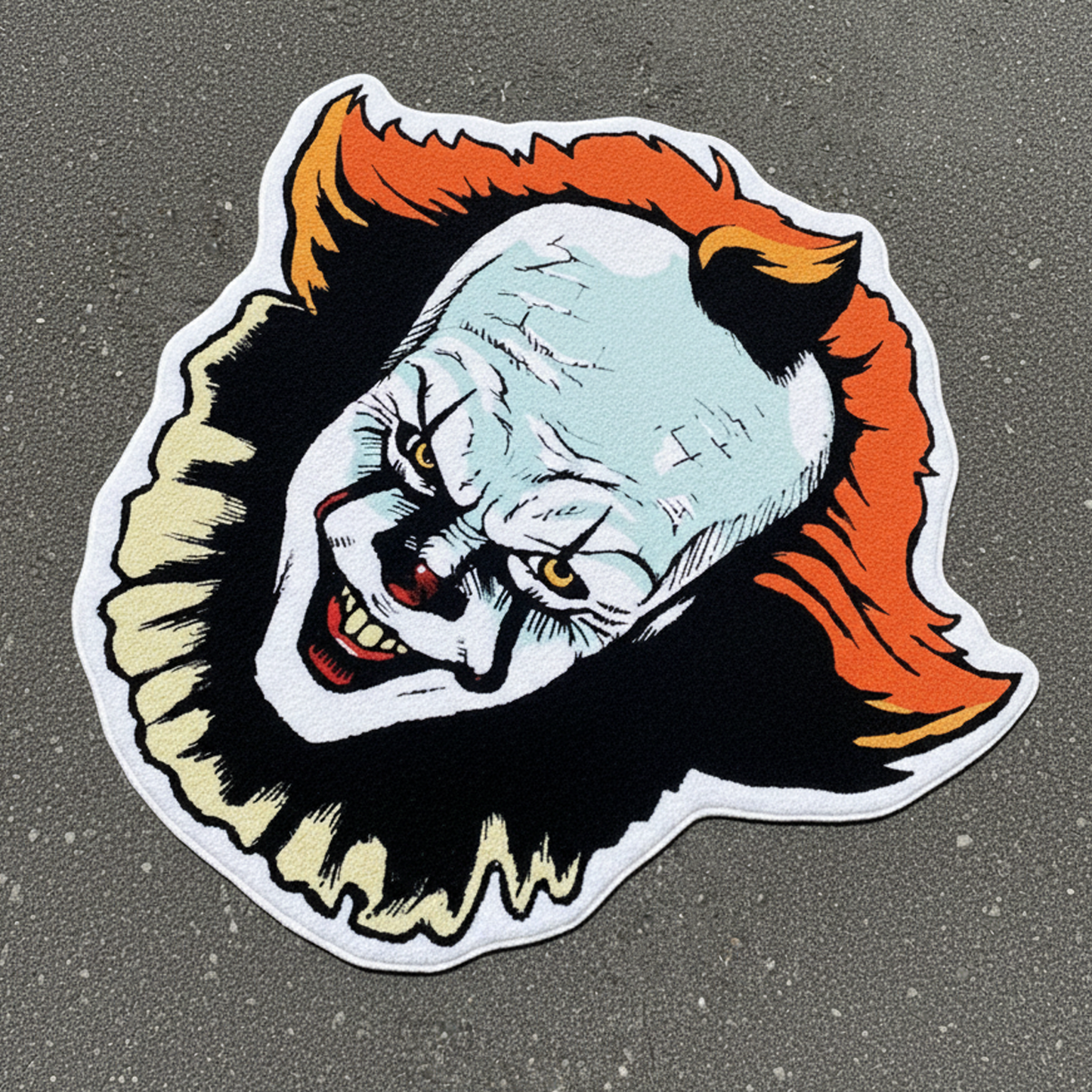 PENNYWISE MONSTER RUG