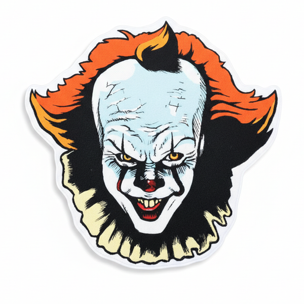 IT PENNYWISE RUG