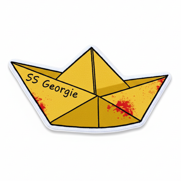 GEORGIE'S PAPER BOAT RUG