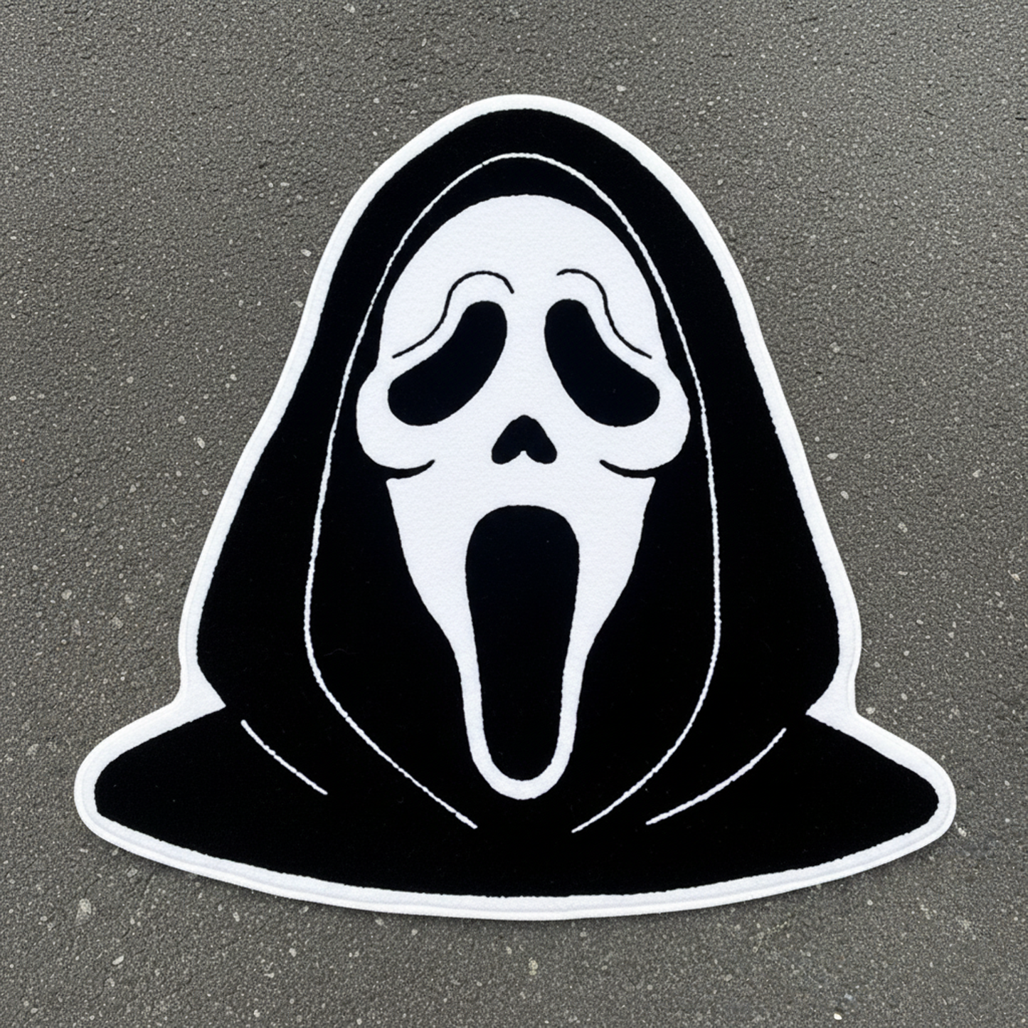 SCREAM RUG