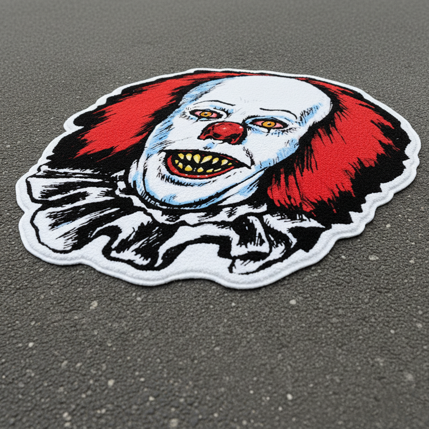 IT PENNYWISE 1990 RUG