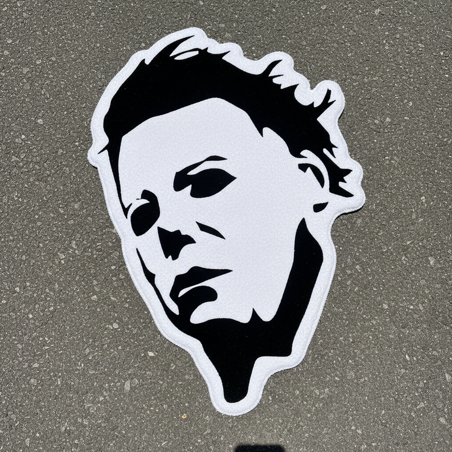 MICHAEL MYERS CLASSIC RUG