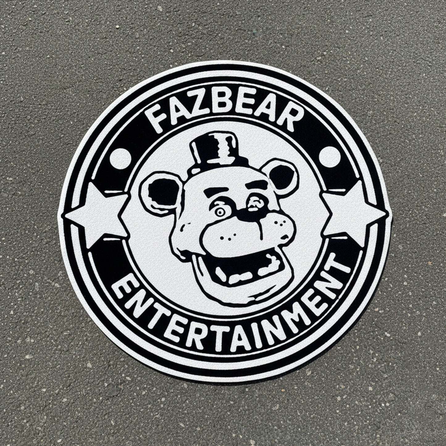 FAZBEAR ENTERTAINMENT RUG
