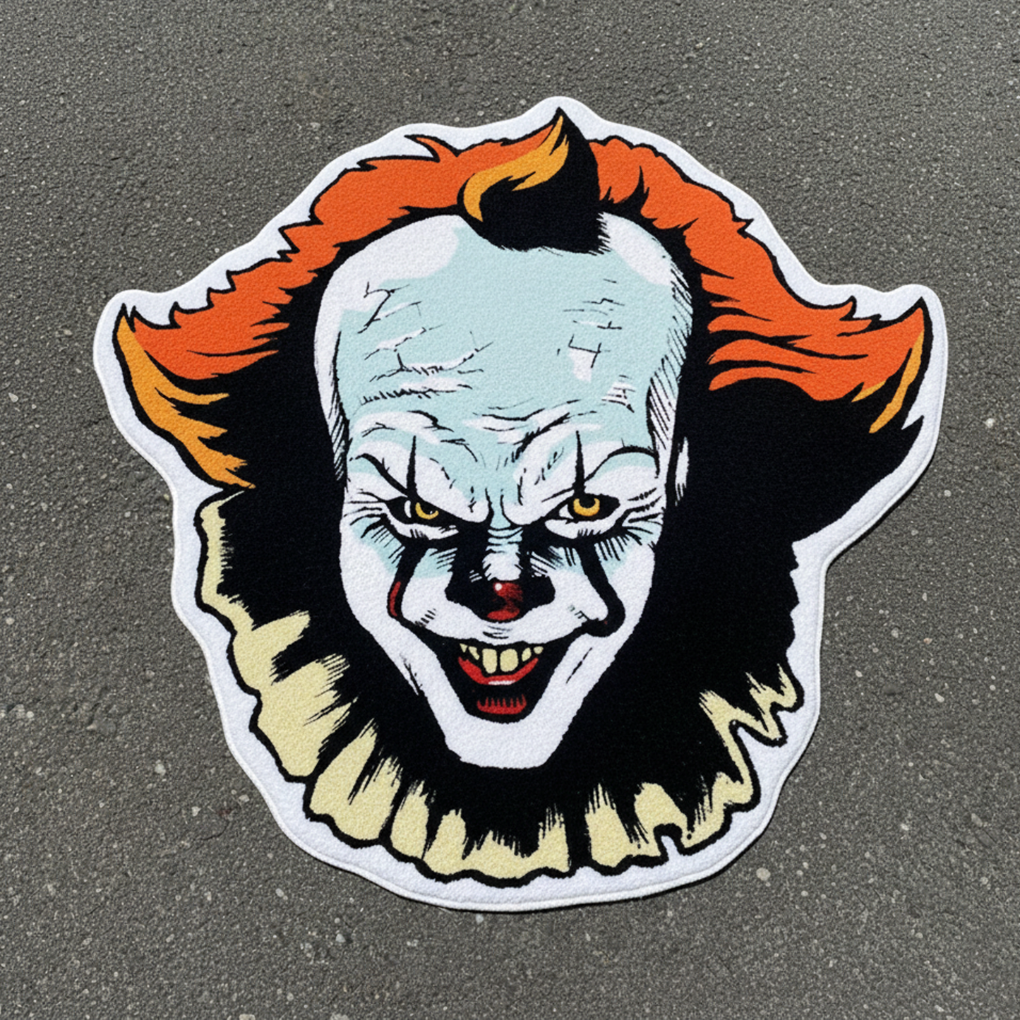 IT PENNYWISE RUG